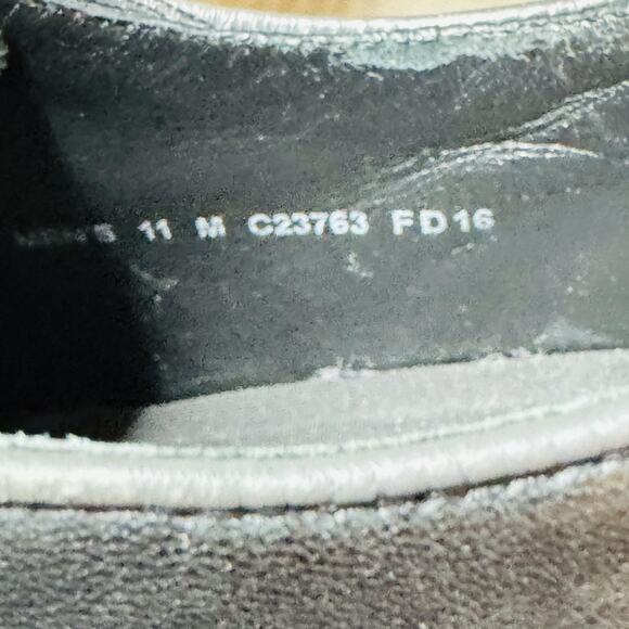 Cole Haan Shoes Mens 11 Black Leather Grand OS Brogue Oxford Lace Up Dress main image 7